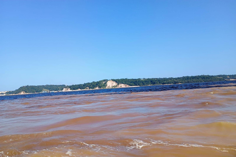 Tour del campeggio amazzonico di Manaus Rio Negro - tour di 4 giorni