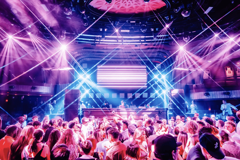 Zante: Bar and Club Experience with VIP Entry & Games