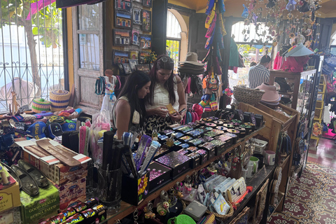 San Salvador: wycieczka do Suchitoto i historycznego centrum miasta