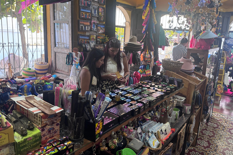 San Salvador: wycieczka do Suchitoto i historycznego centrum miasta