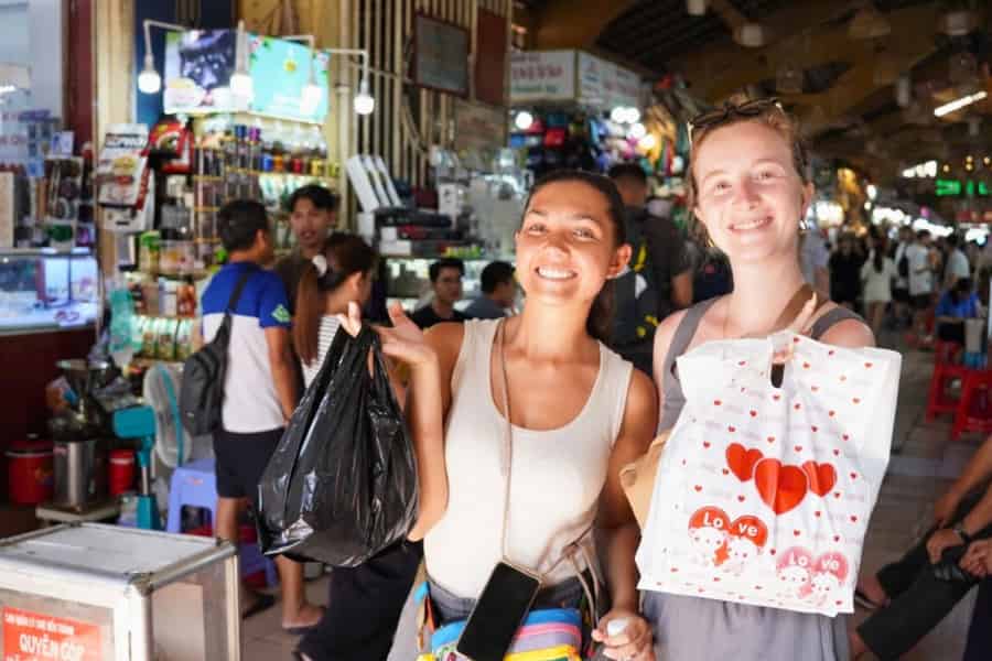 Nha Trang: Lokale Survival-Herausforderung – sprechen, feilschen und fahren. Foto: GetYourGuide Nha Trang: Lokale Survival-Herausforderung – sprechen, feilschen und fahren. Foto: GetYourGuide