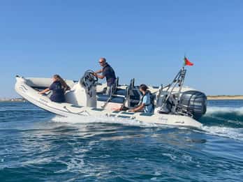 Vila Real de Santo António: Adrenalin Pack