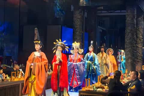 The best Shanghai Cabaret 2026 - Free cancellation | GetYourGuide