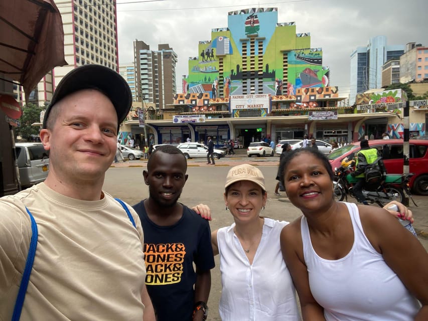 NAIROBI TOUR GUIDE visual data 6