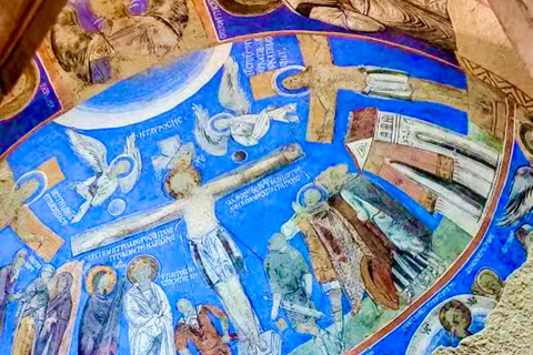 Göreme: Open Air Museum Tour with Skip-the-Line Ticket