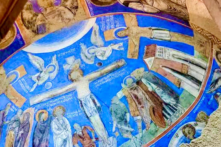 Göreme: Open Air Museum Tour with Skip-the-Line Ticket