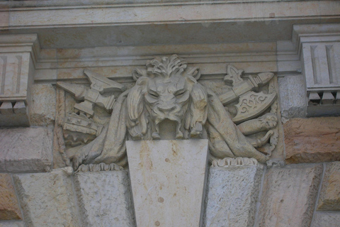 Guided tour of the Federal Administrative Court in Leipzig