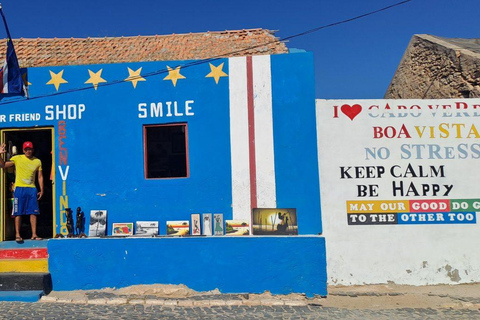 Boa Vista: całodniowa wycieczka łączona z lunchemBoa Vista: całodniowa wycieczka łączona z obiadem