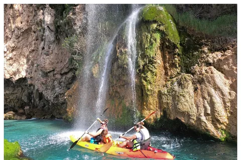 Nerja: Acantilados de Maro-Cerro Gordo Alquiler de Kayak