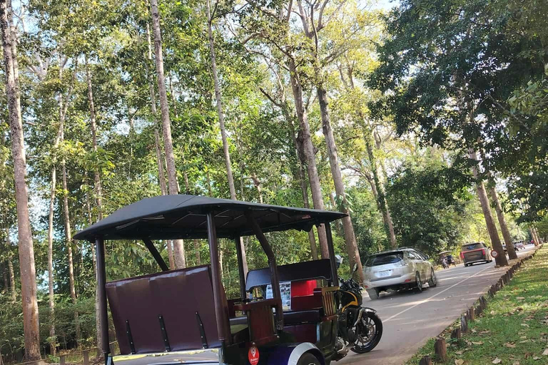 Siem Reap: Personalized Angkor Wat Private Guided Tour 3 Hours–Angkor Wat Focus with Sunrise