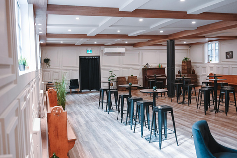 Guided visits and tasting at a Quebec distillery