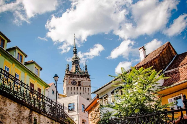 Romania: tour di 7 giorni con alloggio e pastiRomania: tour di 7 giorni con alloggio e pasti inclusi