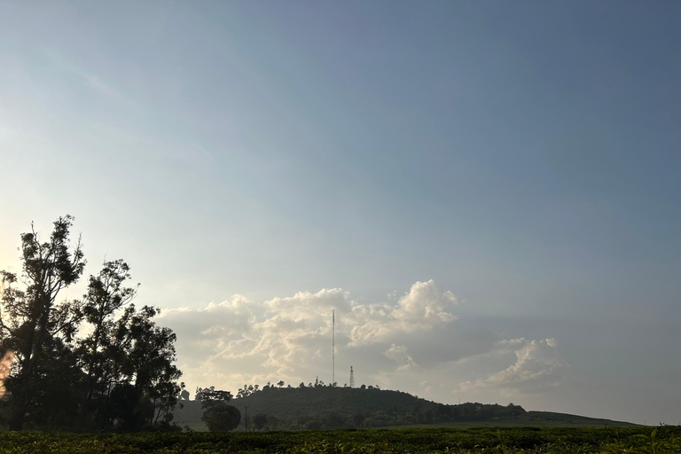 Kajansi: Hike Kiwamirembe Hill and Pilgrimage Tour