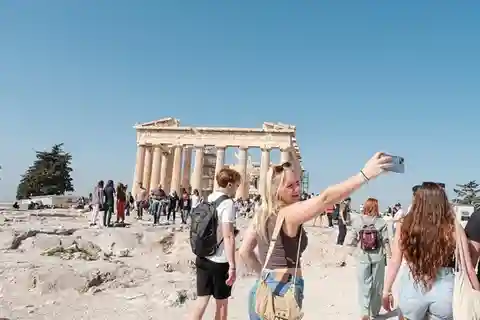 歴史と味覚の出会い、アクロポリスとギリシャ料理の冒険