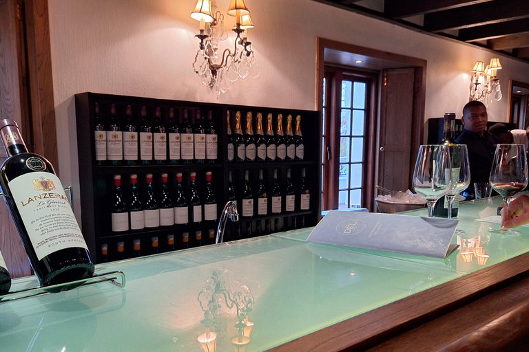 Private Wine Tasting tour