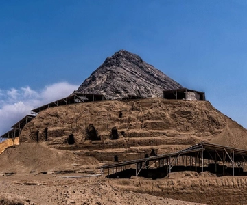 De Trujillo: Huacas de Moche, Chan e Huanchaco Beach Tour