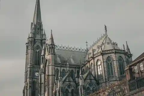 Cobh/Cork : Château de Blarney, Kinsale et Cork City Shore Tour