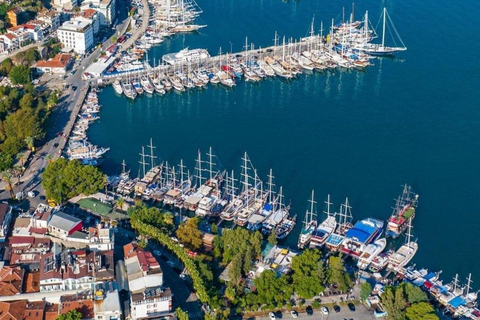 Fethiye: 12 Islands Boat Tour, Lunch, Hotel Transfer