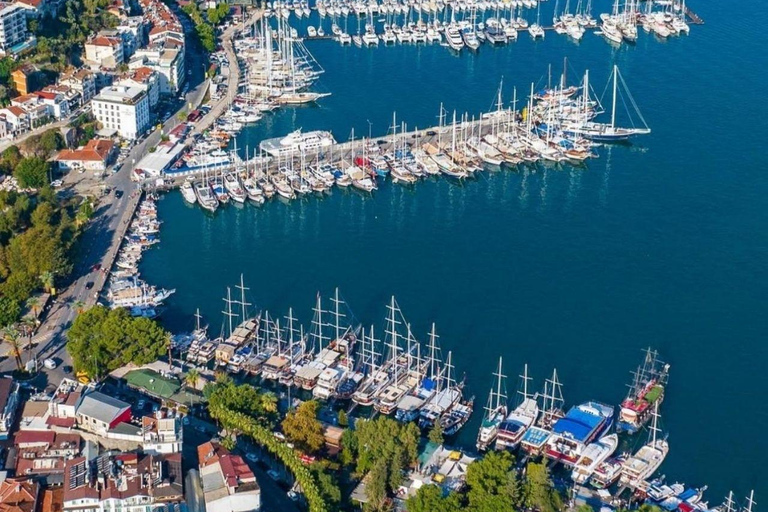 Fethiye: 12 Islands Boat Tour, Lunch, Hotel Transfer