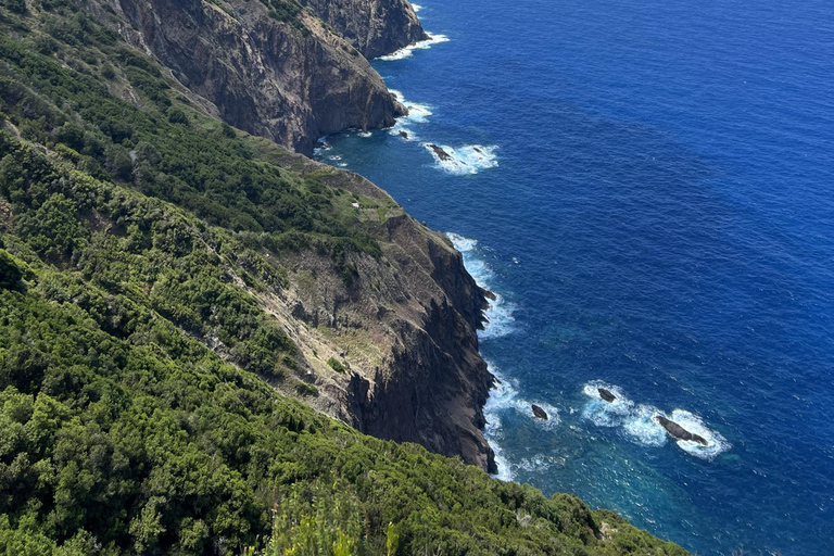 Madeira: Vereda do Larano Guided Hike with Views
