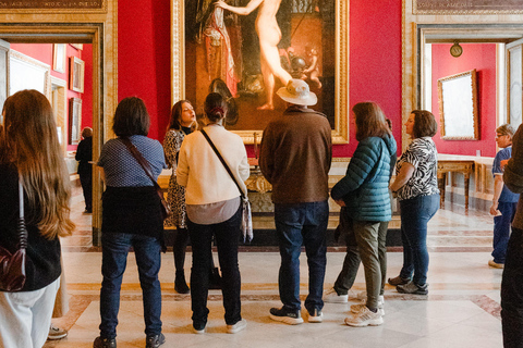 Rzym: Galeria Borghese Intymna wycieczka z przewodnikiem w małej grupie