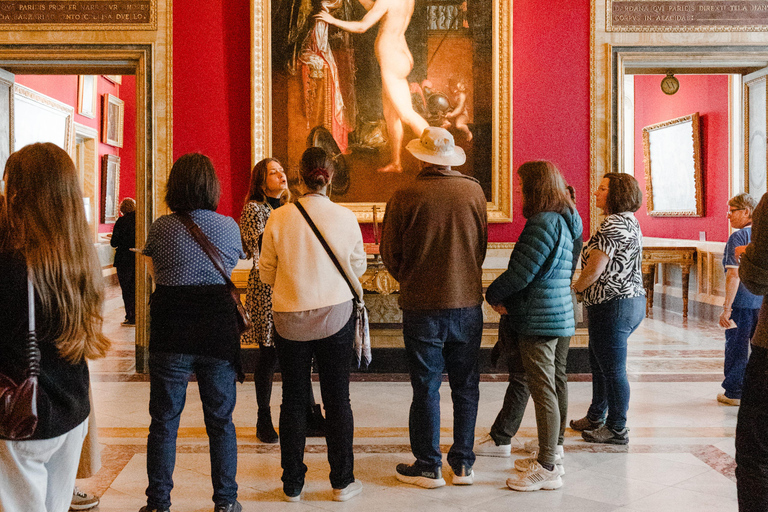 Rzym: Galeria Borghese Intymna wycieczka z przewodnikiem w małej grupie