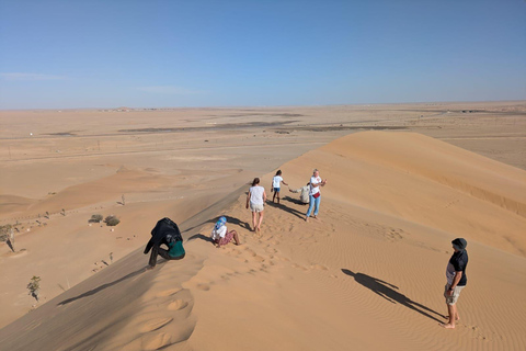 Walvis Bay: 4-Day Desert, Ocean, and Adventure Tour