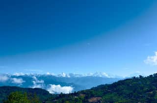 Katmandu: Bhaktapur-Durbar-Platz & Nagarkot-Sonnenuntergangstour