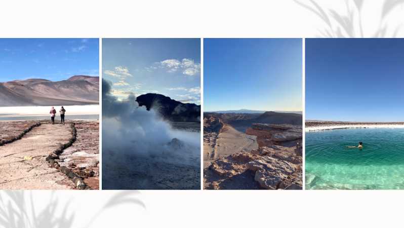 San Pedro de Atacama: 3-Day Classic Activity Combo