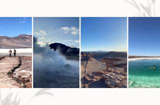 San Pedro de Atacama: 3-tägige Aktivitätskombination mit 4 Touren