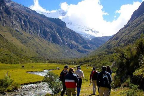 From Huaraz: Full-Day Excursion to Lagoon 69 From Huaraz: Full-Day Excursion to Laguna 69 - Private - Foreigners.