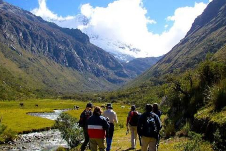 From Huaraz: Full-Day Excursion to Lagoon 69 From Huaraz: Full-Day Excursion to Laguna 69 - Private - Foreigners.