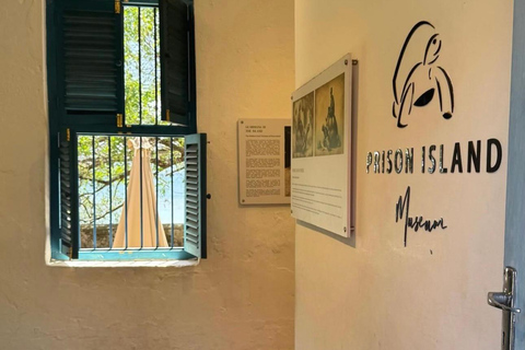 Zanzibar: Prison Island & Stone Town Private Tour + Pickup PRIVATE TOUR: with Hotel Pickup from ALL HOTELS in Zanzibar