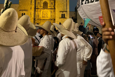 Oaxaca Walking Tour