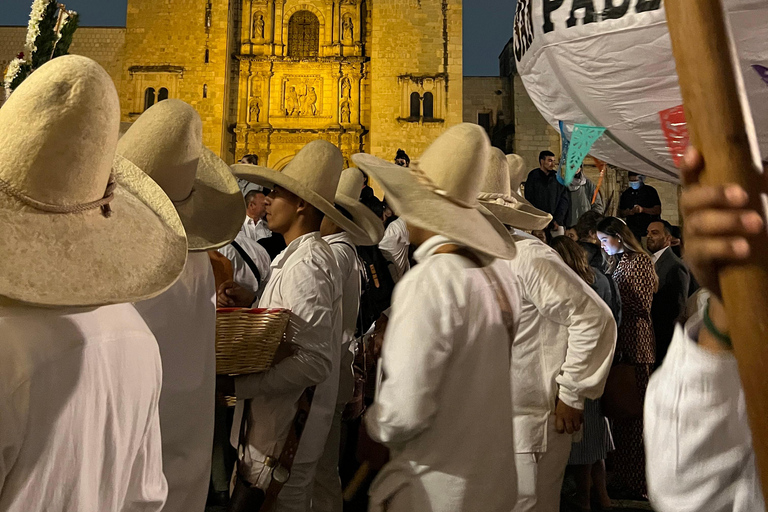 Oaxaca Walking Tour