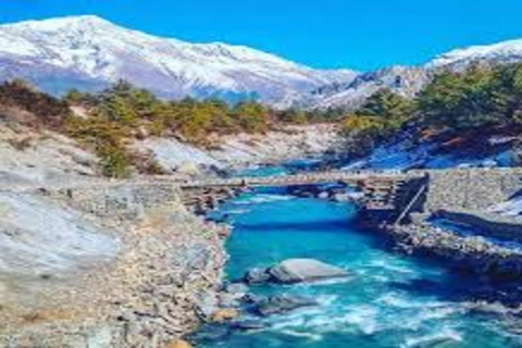 Annapurna Circuit Trek: 14-Day Guided Tour