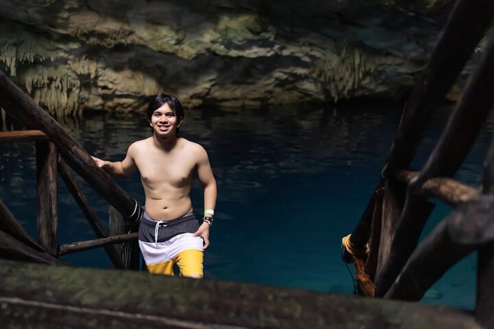 Sol Turques, Cenotes Santa Bárbara, Alcanceh, and Eknakan - Housity