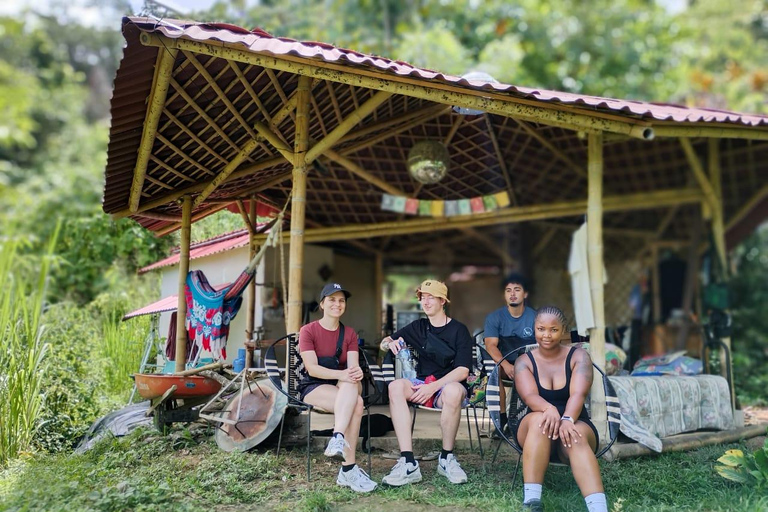 Walk and practice Spanish: an immersive Spanish language experience in Minca Walk and practice Spanish: Spanish language immersion in Minca