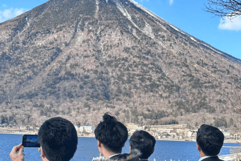 From Tokyo: Nikko Day Trip with Toshogu Shrine and Waterfall