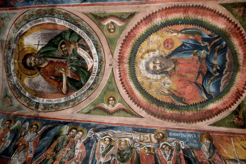 From Skopje: Matka Canyon, Tetovo and Leshok Monastery