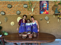 Clase de cocina de olas marinas con visita al mercado - Hizvo