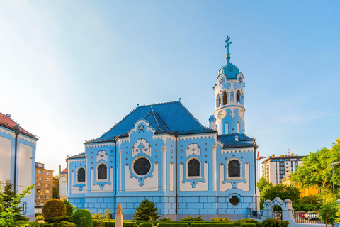 De Viena: Passeio pelos destaques da cidade de Bratislava