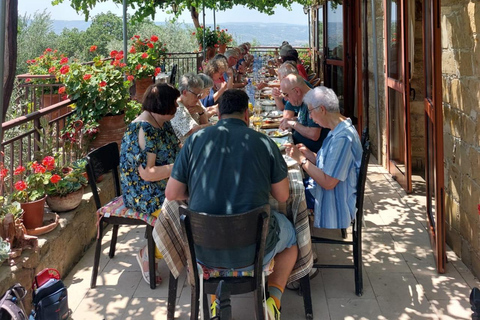 100% Authentic Cypriot Experience Workshops, Wine & Cultural