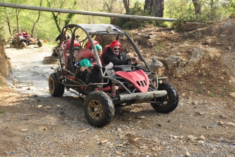 Alanya Family Buggy: Off-Road Fun for All!
