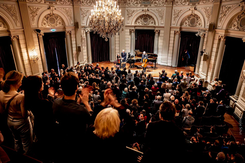 Concertgebouw Brugge - Romantic Piano Trio’s