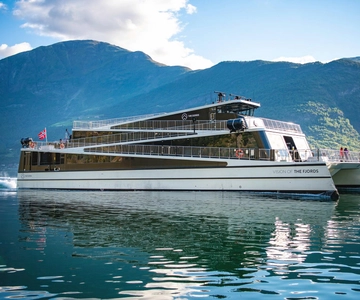 Bergen: tour di un giorno con ferrovia di Flam, Stegastein e crociera sul fiordo