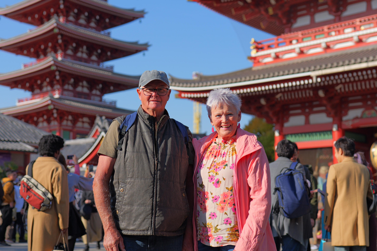 Tokio Tour Privado Personalizado Con Guía Local