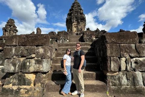 Excursión al Amanecer de Angkor y al Templo de AngkorAngkor Amanecer -Tour en grupo reducido