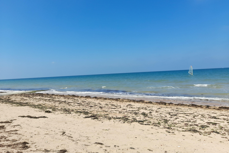 Normandie Plages du débarquement Secteur privé canadien de Caen