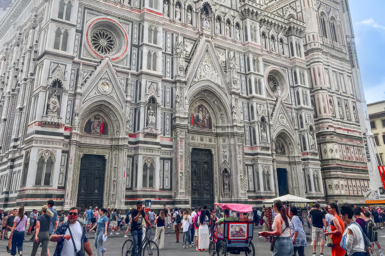 Florence: Duomo Complex Tour with Cathedral and Baptistery Italian - Duomo Complex Tour with Cathedral and Baptistery